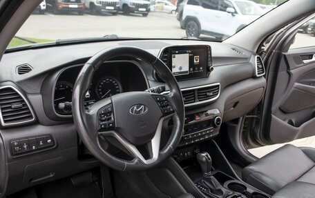 Hyundai Tucson III, 2020 год, 2 355 000 рублей, 19 фотография