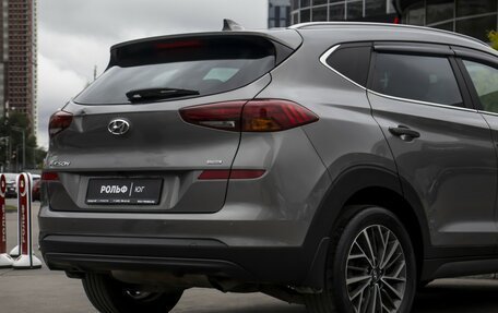 Hyundai Tucson III, 2020 год, 2 355 000 рублей, 23 фотография