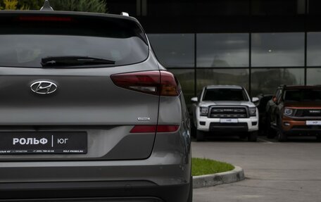 Hyundai Tucson III, 2020 год, 2 355 000 рублей, 24 фотография