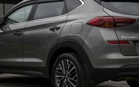 Hyundai Tucson III, 2020 год, 2 355 000 рублей, 25 фотография