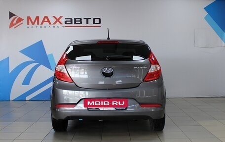 Hyundai Solaris II рестайлинг, 2015 год, 1 199 000 рублей, 10 фотография