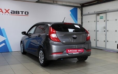 Hyundai Solaris II рестайлинг, 2015 год, 1 199 000 рублей, 9 фотография