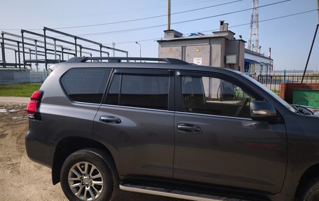 Toyota Land Cruiser Prado 150 рестайлинг 2, 2019 год, 5 350 000 рублей, 2 фотография