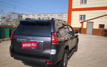 Toyota Land Cruiser Prado 150 рестайлинг 2, 2019 год, 5 350 000 рублей, 6 фотография