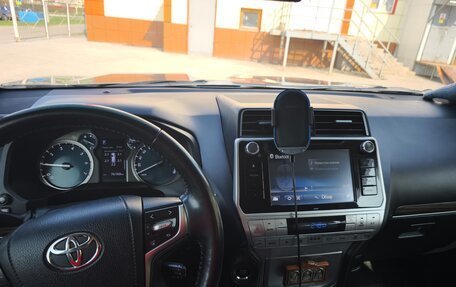 Toyota Land Cruiser Prado 150 рестайлинг 2, 2019 год, 5 350 000 рублей, 11 фотография