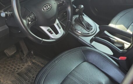 KIA Sportage III, 2011 год, 1 300 000 рублей, 3 фотография