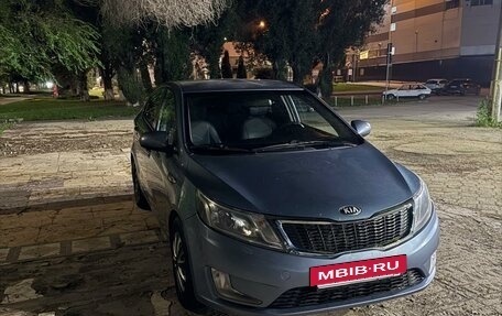 KIA Rio III рестайлинг, 2014 год, 700 000 рублей, 5 фотография