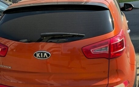 KIA Sportage III, 2011 год, 1 300 000 рублей, 4 фотография
