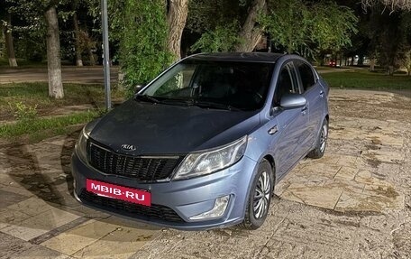 KIA Rio III рестайлинг, 2014 год, 700 000 рублей, 3 фотография