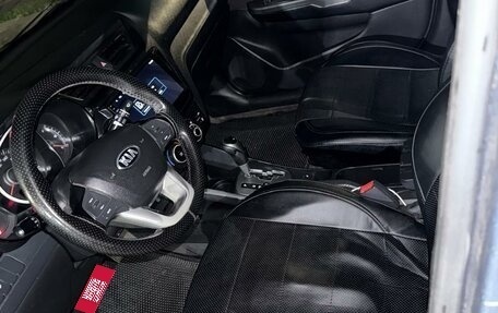 KIA Rio III рестайлинг, 2014 год, 700 000 рублей, 4 фотография