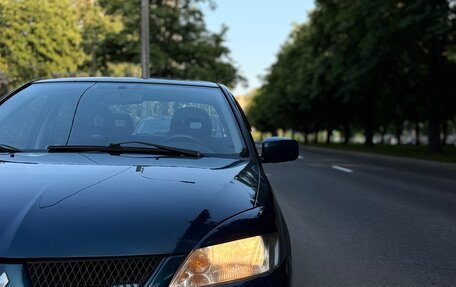 Mitsubishi Lancer IX, 2007 год, 369 999 рублей, 13 фотография