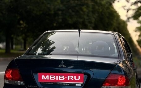 Mitsubishi Lancer IX, 2007 год, 369 999 рублей, 10 фотография