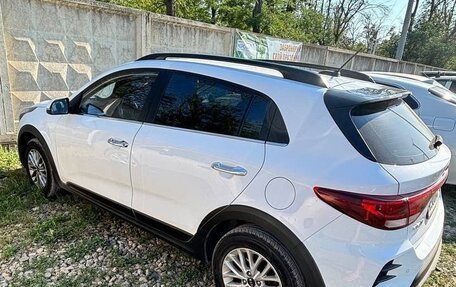 KIA Rio IV, 2021 год, 2 000 000 рублей, 12 фотография