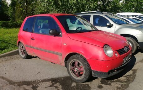 Volkswagen Lupo, 1999 год, 80 000 рублей, 2 фотография