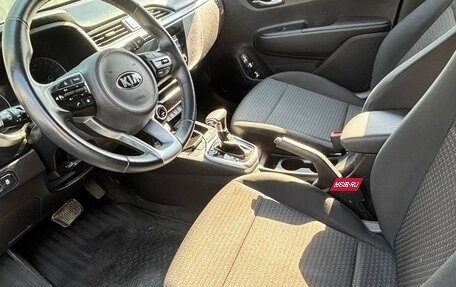 KIA Rio IV, 2021 год, 2 000 000 рублей, 13 фотография