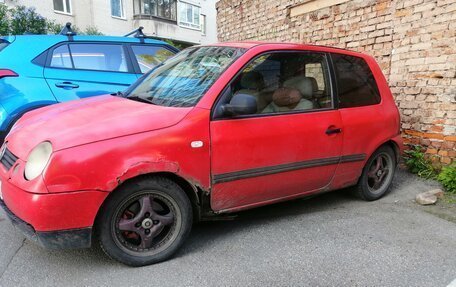 Volkswagen Lupo, 1999 год, 80 000 рублей, 3 фотография