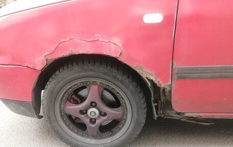 Volkswagen Lupo, 1999 год, 80 000 рублей, 16 фотография
