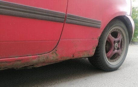 Volkswagen Lupo, 1999 год, 80 000 рублей, 12 фотография