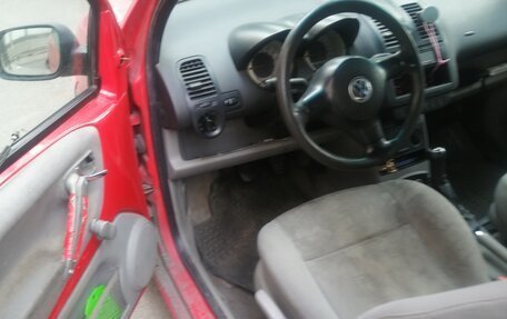 Volkswagen Lupo, 1999 год, 80 000 рублей, 17 фотография