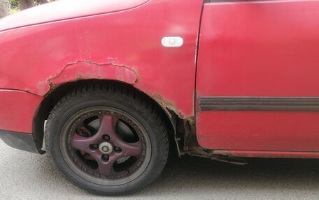 Volkswagen Lupo, 1999 год, 80 000 рублей, 15 фотография