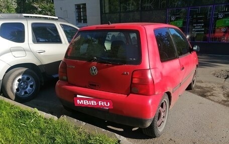 Volkswagen Lupo, 1999 год, 80 000 рублей, 4 фотография