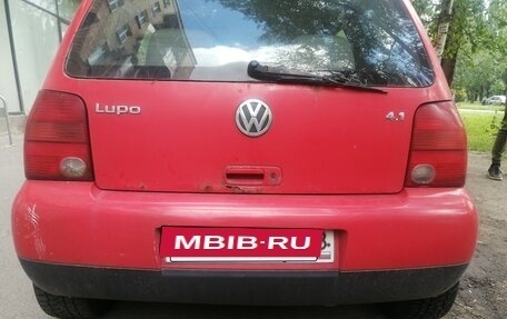 Volkswagen Lupo, 1999 год, 80 000 рублей, 11 фотография