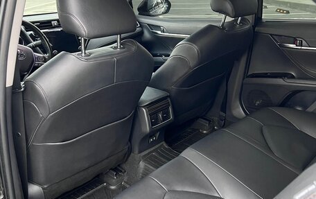 Toyota Camry, 2020 год, 3 000 000 рублей, 9 фотография