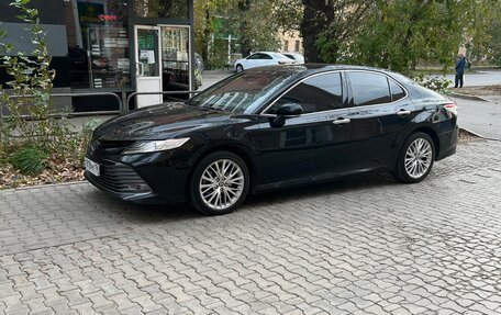 Toyota Camry, 2020 год, 3 000 000 рублей, 12 фотография