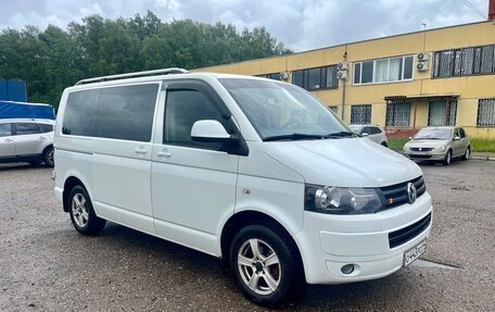 Volkswagen Caravelle T5, 2014 год, 2 000 000 рублей, 7 фотография