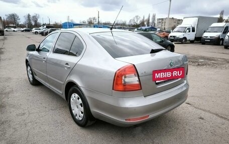 Skoda Octavia, 2010 год, 970 000 рублей, 11 фотография
