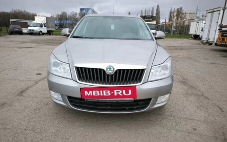 Skoda Octavia, 2010 год, 970 000 рублей, 26 фотография