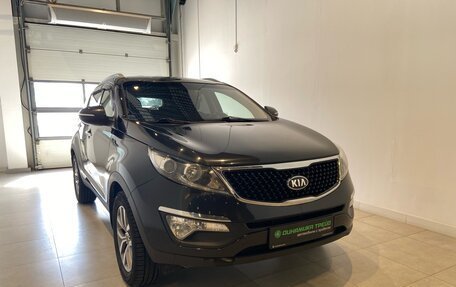 KIA Sportage III, 2014 год, 1 150 000 рублей, 3 фотография
