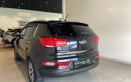 KIA Sportage III, 2014 год, 1 150 000 рублей, 6 фотография