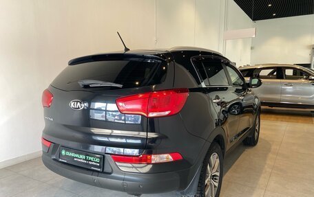 KIA Sportage III, 2014 год, 1 150 000 рублей, 4 фотография