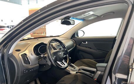KIA Sportage III, 2014 год, 1 150 000 рублей, 11 фотография