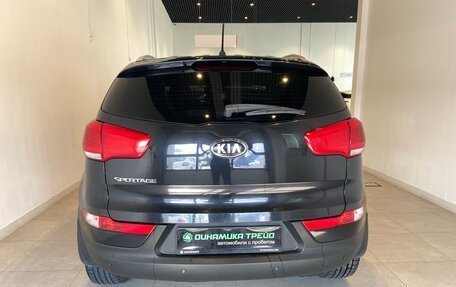 KIA Sportage III, 2014 год, 1 150 000 рублей, 5 фотография