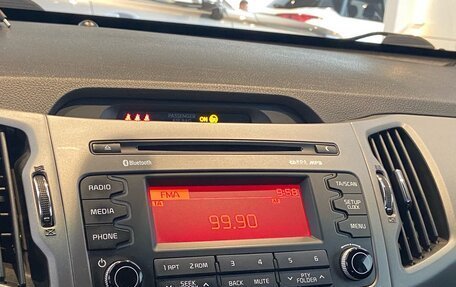 KIA Sportage III, 2014 год, 1 150 000 рублей, 14 фотография