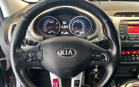 KIA Sportage III, 2014 год, 1 150 000 рублей, 13 фотография