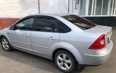 Ford Focus II рестайлинг, 2005 год, 660 000 рублей, 7 фотография