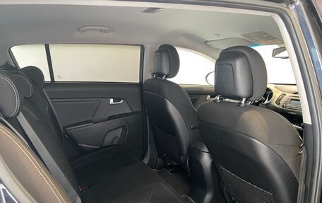 KIA Sportage III, 2014 год, 1 150 000 рублей, 20 фотография