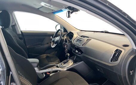 KIA Sportage III, 2014 год, 1 150 000 рублей, 18 фотография