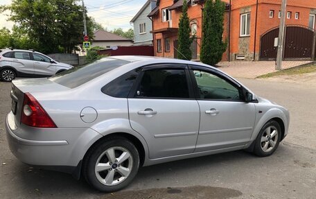 Ford Focus II рестайлинг, 2005 год, 660 000 рублей, 8 фотография
