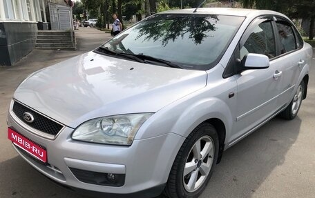 Ford Focus II рестайлинг, 2005 год, 660 000 рублей, 5 фотография