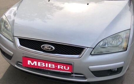 Ford Focus II рестайлинг, 2005 год, 660 000 рублей, 4 фотография