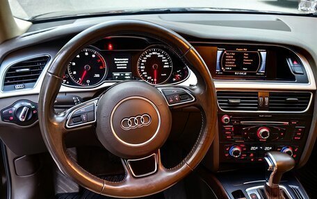 Audi A4 allroad, 2016 год, 2 235 000 рублей, 13 фотография
