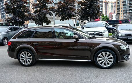 Audi A4 allroad, 2016 год, 2 235 000 рублей, 7 фотография