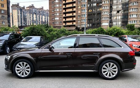 Audi A4 allroad, 2016 год, 2 235 000 рублей, 8 фотография