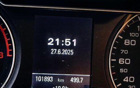 Audi A4 allroad, 2016 год, 2 235 000 рублей, 14 фотография
