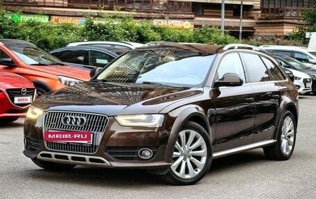 Audi A4 allroad, 2016 год, 2 235 000 рублей, 3 фотография