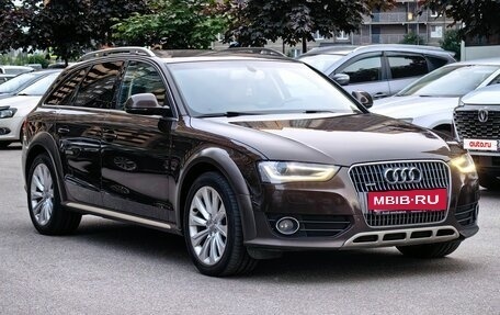 Audi A4 allroad, 2016 год, 2 235 000 рублей, 2 фотография